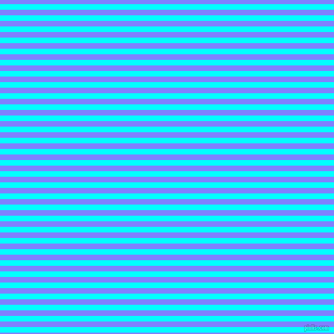 horizontal lines stripes, 8 pixel line width, 8 pixel line spacing, Aqua and Light Slate Blue horizontal lines and stripes seamless tileable