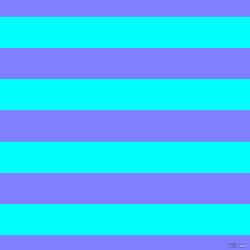 horizontal lines stripes, 64 pixel line width, 64 pixel line spacing, Aqua and Light Slate Blue horizontal lines and stripes seamless tileable