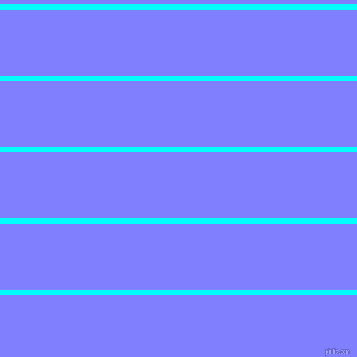 horizontal lines stripes, 8 pixel line width, 96 pixel line spacing, Aqua and Light Slate Blue horizontal lines and stripes seamless tileable