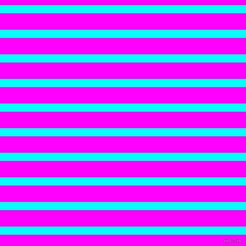 horizontal lines stripes, 16 pixel line width, 32 pixel line spacing, Aqua and Magenta horizontal lines and stripes seamless tileable