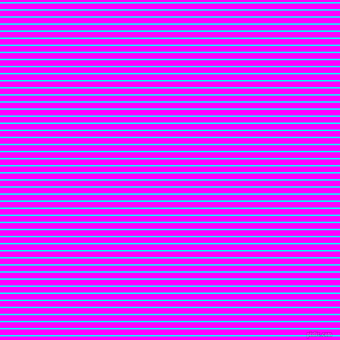 horizontal lines stripes, 2 pixel line width, 8 pixel line spacing, Aqua and Magenta horizontal lines and stripes seamless tileable