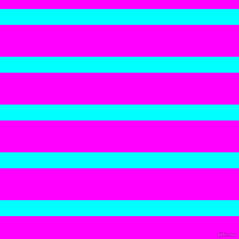 horizontal lines stripes, 32 pixel line width, 64 pixel line spacing, Aqua and Magenta horizontal lines and stripes seamless tileable