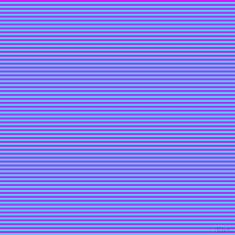 horizontal lines stripes, 4 pixel line width, 4 pixel line spacing, Aqua and Magenta horizontal lines and stripes seamless tileable