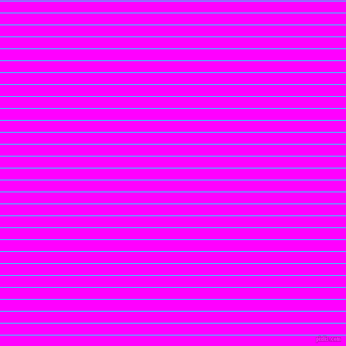 horizontal lines stripes, 1 pixel line width, 16 pixel line spacing, Aqua and Magenta horizontal lines and stripes seamless tileable