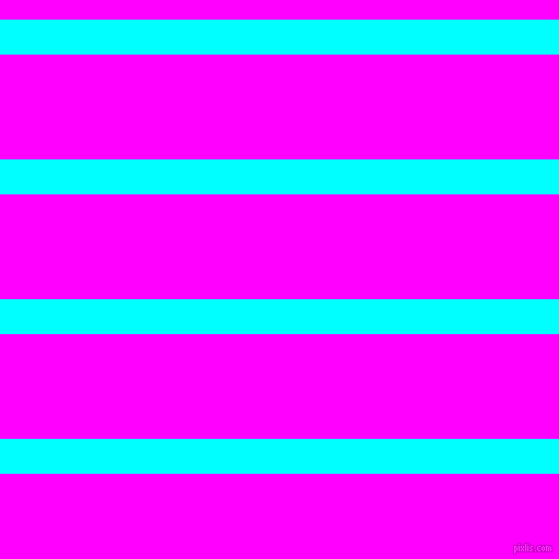 horizontal lines stripes, 32 pixel line width, 96 pixel line spacing, Aqua and Magenta horizontal lines and stripes seamless tileable
