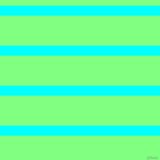 horizontal lines stripes, 32 pixel line width, 96 pixel line spacing, Aqua and Mint Green horizontal lines and stripes seamless tileable