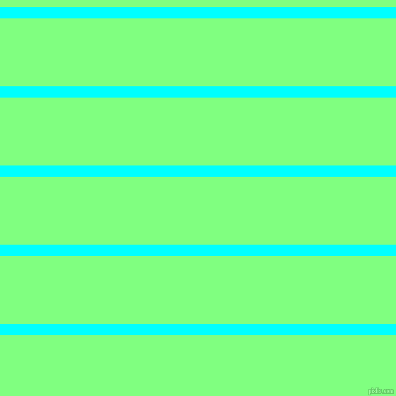 horizontal lines stripes, 16 pixel line width, 96 pixel line spacing, Aqua and Mint Green horizontal lines and stripes seamless tileable