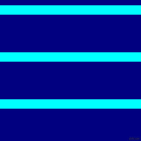 horizontal lines stripes, 32 pixel line width, 128 pixel line spacing, Aqua and Navy horizontal lines and stripes seamless tileable