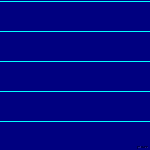 horizontal lines stripes, 2 pixel line width, 96 pixel line spacing, Aqua and Navy horizontal lines and stripes seamless tileable