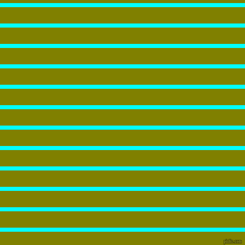 horizontal lines stripes, 8 pixel line width, 32 pixel line spacing, Aqua and Olive horizontal lines and stripes seamless tileable