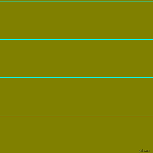 horizontal lines stripes, 2 pixel line width, 128 pixel line spacing, Aqua and Olive horizontal lines and stripes seamless tileable