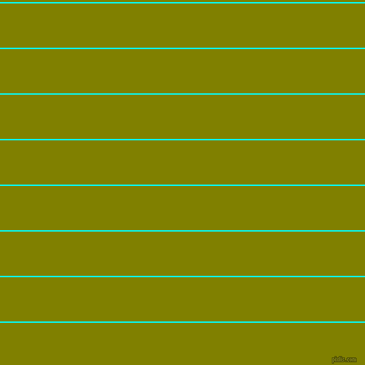 horizontal lines stripes, 2 pixel line width, 64 pixel line spacing, Aqua and Olive horizontal lines and stripes seamless tileable