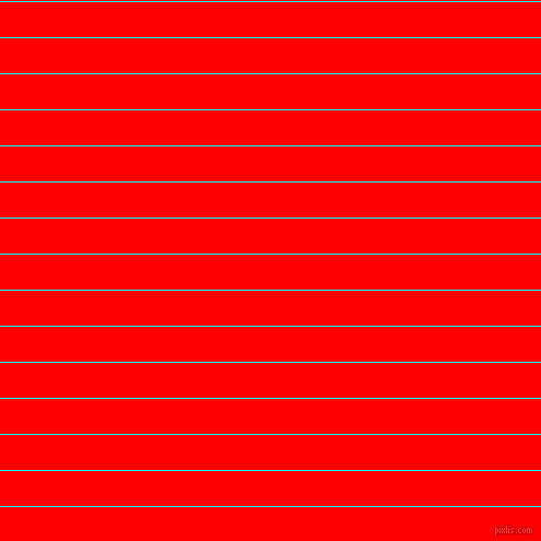 horizontal lines stripes, 1 pixel line width, 32 pixel line spacing, Aqua and Red horizontal lines and stripes seamless tileable