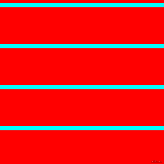 horizontal lines stripes, 16 pixel line width, 128 pixel line spacing, Aqua and Red horizontal lines and stripes seamless tileable