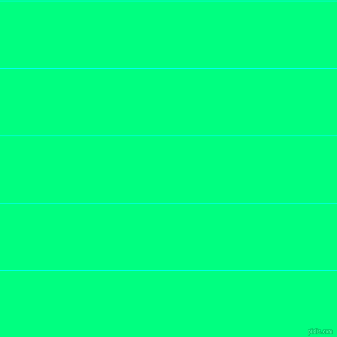 horizontal lines stripes, 1 pixel line width, 96 pixel line spacing, Aqua and Spring Green horizontal lines and stripes seamless tileable
