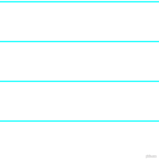 horizontal lines stripes, 4 pixel line width, 128 pixel line spacing, Aqua and White horizontal lines and stripes seamless tileable