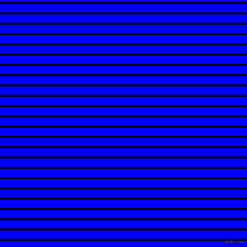 horizontal lines stripes, 4 pixel line width, 16 pixel line spacing, Black and Blue horizontal lines and stripes seamless tileable