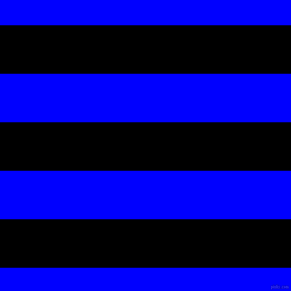 horizontal lines stripes, 96 pixel line width, 96 pixel line spacing, Black and Blue horizontal lines and stripes seamless tileable