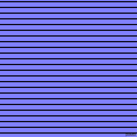 horizontal lines stripes, 4 pixel line width, 16 pixel line spacing, Black and Light Slate Blue horizontal lines and stripes seamless tileable