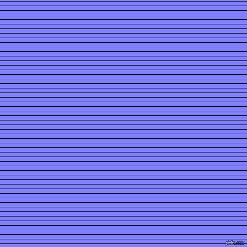 horizontal lines stripes, 1 pixel line width, 8 pixel line spacing, Black and Light Slate Blue horizontal lines and stripes seamless tileable