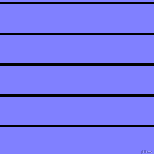 horizontal lines stripes, 8 pixel line width, 96 pixel line spacing, Black and Light Slate Blue horizontal lines and stripes seamless tileable