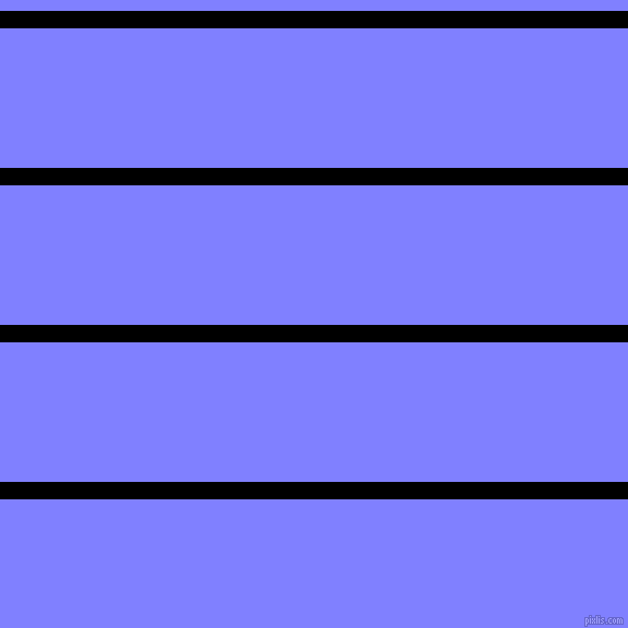 horizontal lines stripes, 16 pixel line width, 128 pixel line spacing, Black and Light Slate Blue horizontal lines and stripes seamless tileable