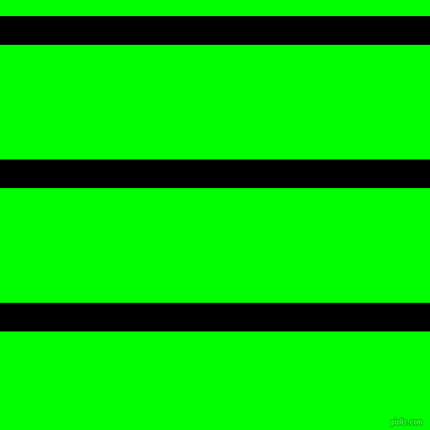 horizontal lines stripes, 32 pixel line width, 128 pixel line spacing, Black and Lime horizontal lines and stripes seamless tileable