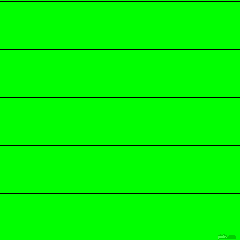 horizontal lines stripes, 2 pixel line width, 96 pixel line spacing, Black and Lime horizontal lines and stripes seamless tileable