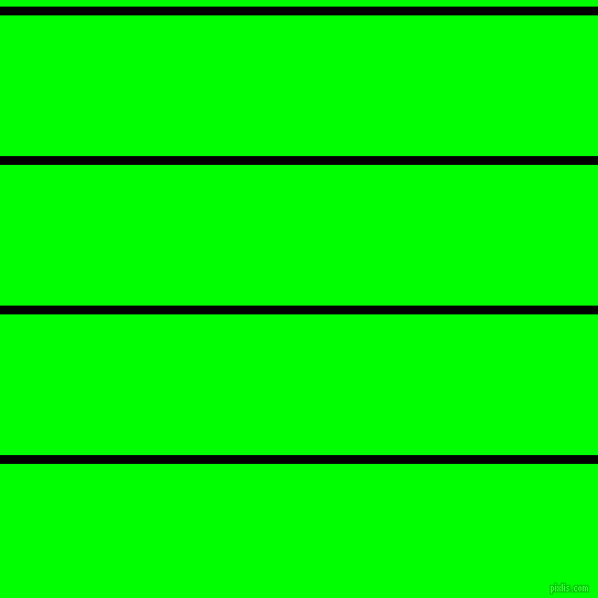 horizontal lines stripes, 8 pixel line width, 128 pixel line spacing, Black and Lime horizontal lines and stripes seamless tileable