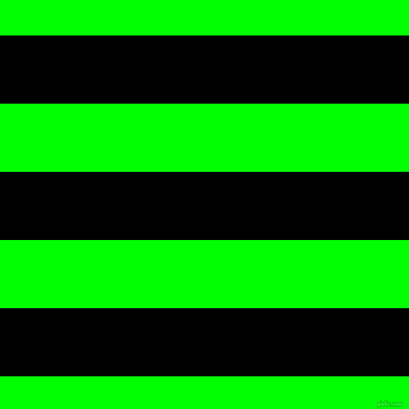 horizontal lines stripes, 96 pixel line width, 96 pixel line spacing, Black and Lime horizontal lines and stripes seamless tileable