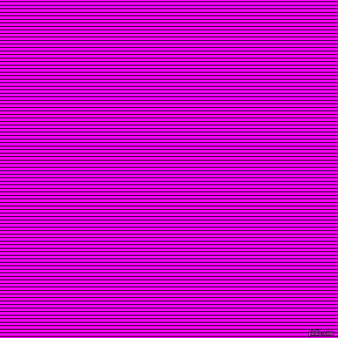 horizontal lines stripes, 1 pixel line width, 4 pixel line spacing, Black and Magenta horizontal lines and stripes seamless tileable