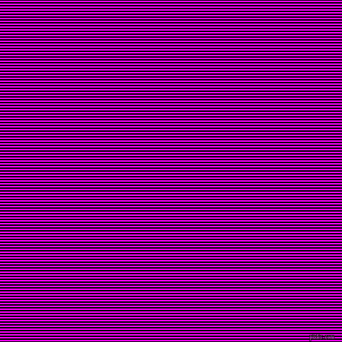 horizontal lines stripes, 2 pixel line width, 2 pixel line spacing, Black and Magenta horizontal lines and stripes seamless tileable