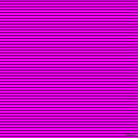 horizontal lines stripes, 2 pixel line width, 8 pixel line spacing, Black and Magenta horizontal lines and stripes seamless tileable