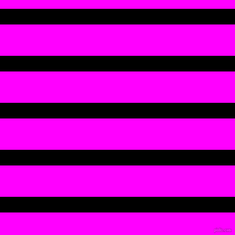 horizontal lines stripes, 32 pixel line width, 64 pixel line spacing, Black and Magenta horizontal lines and stripes seamless tileable