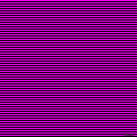 horizontal lines stripes, 4 pixel line width, 4 pixel line spacing, Black and Magenta horizontal lines and stripes seamless tileable