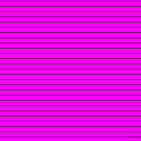 horizontal lines stripes, 2 pixel line width, 16 pixel line spacing, Black and Magenta horizontal lines and stripes seamless tileable