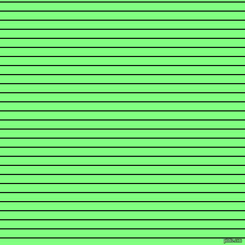 horizontal lines stripes, 2 pixel line width, 16 pixel line spacing, Black and Mint Green horizontal lines and stripes seamless tileable