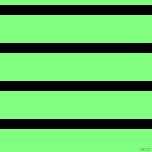 horizontal lines stripes, 32 pixel line width, 96 pixel line spacing, Black and Mint Green horizontal lines and stripes seamless tileable