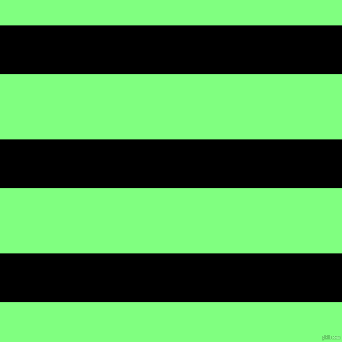 horizontal lines stripes, 96 pixel line width, 128 pixel line spacing, Black and Mint Green horizontal lines and stripes seamless tileable