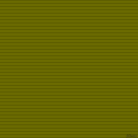 horizontal lines stripes, 1 pixel line width, 4 pixel line spacing, Black and Olive horizontal lines and stripes seamless tileable