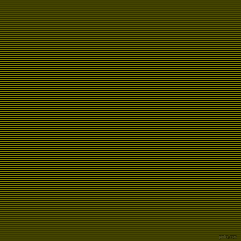 horizontal lines stripes, 2 pixel line width, 2 pixel line spacing, Black and Olive horizontal lines and stripes seamless tileable