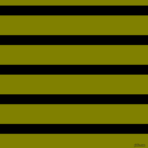 horizontal lines stripes, 32 pixel line width, 64 pixel line spacing, Black and Olive horizontal lines and stripes seamless tileable