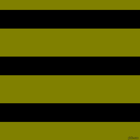 horizontal lines stripes, 64 pixel line width, 96 pixel line spacing, Black and Olive horizontal lines and stripes seamless tileable