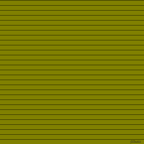 horizontal lines stripes, 1 pixel line width, 16 pixel line spacing, Black and Olive horizontal lines and stripes seamless tileable