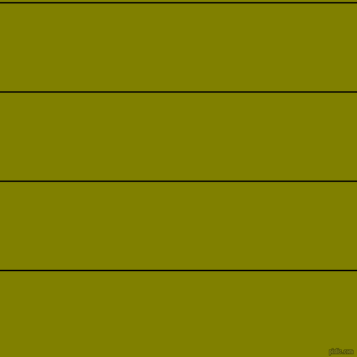 horizontal lines stripes, 2 pixel line width, 128 pixel line spacing, Black and Olive horizontal lines and stripes seamless tileable