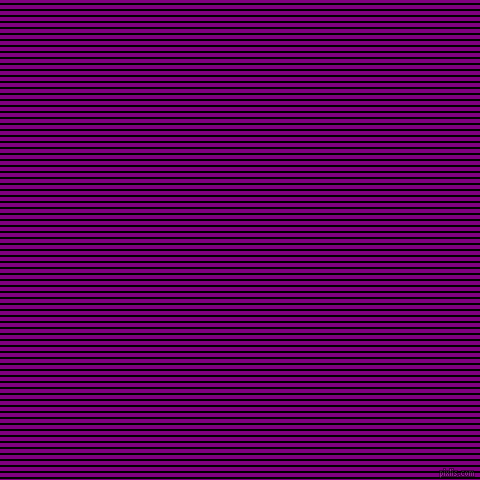 horizontal lines stripes, 2 pixel line width, 4 pixel line spacing, Black and Purple horizontal lines and stripes seamless tileable
