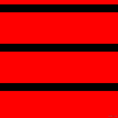 horizontal lines stripes, 32 pixel line width, 128 pixel line spacing, Black and Red horizontal lines and stripes seamless tileable
