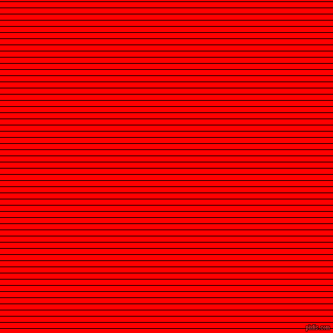 horizontal lines stripes, 1 pixel line width, 8 pixel line spacing, Black and Red horizontal lines and stripes seamless tileable