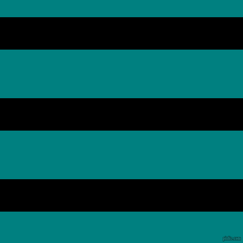 horizontal lines stripes, 64 pixel line width, 96 pixel line spacing, Black and Teal horizontal lines and stripes seamless tileable
