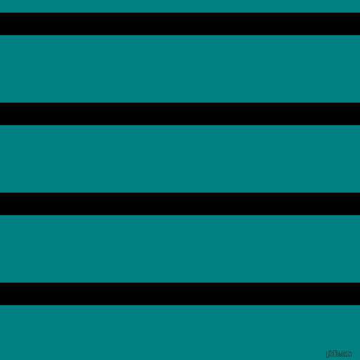 horizontal lines stripes, 32 pixel line width, 96 pixel line spacing, Black and Teal horizontal lines and stripes seamless tileable